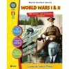 Buy ⌛ Classroom Complete Press Big Books Classroom Complete Press, World Conflict Series World Wars I And II 🔔