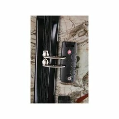 Discount 😀 All Luggage InUSA Prints PC/ABS Plastic Carry-On Luggage, Paris (IUAPC00S-PAR) 😀 -legal paper Store unnamed file 5769