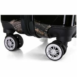 Discount 😀 All Luggage InUSA Prints PC/ABS Plastic Carry-On Luggage, Paris (IUAPC00S-PAR) 😀 -legal paper Store unnamed file 5770