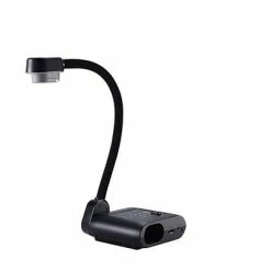 Hot Sale 👍 Projector Parts & Accessories AVer F17-8M 8MP Portable Flexarm Document Camera, Black 💯