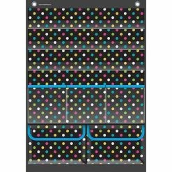 Brand new 💯 Pocket Charts Teacher Created Resources Place Value Pocket Chart, Chalkboard Brights (TCR20804) 🤩