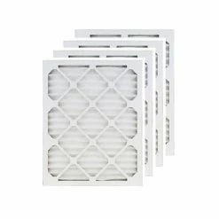 Hot Sale ❤️ Filters Brighton Professional 13.5" X 29.5" MERV 8 Pleated Air Filter, 4/Pack (FB14X30_4) ⭐