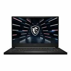 Discount 🧨 Laptops MSI Stealth GS66 12UGS-272 15.6" Laptop, Intel Core I7, 16GB Memory, 512GB SSD, Windows 11 Pro (STEALTH6612272) 🔔