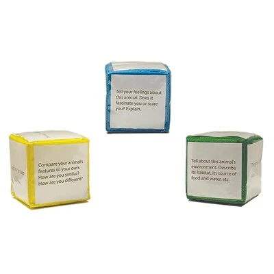 Promo 🤩 Assorted Publishers Teaching Aids Differentiated Instruction Cubes 🎁 6 Promo 🤩 Assorted Publishers Teaching Aids Differentiated Instruction Cubes 🎁 - Image 4