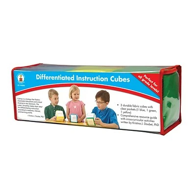 Promo 🤩 Assorted Publishers Teaching Aids Differentiated Instruction Cubes 🎁 7 Promo 🤩 Assorted Publishers Teaching Aids Differentiated Instruction Cubes 🎁 - Image 5