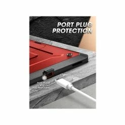 Discount 🌟 Tablet & IPad Cases, Covers & Keyboards SUPCASE Unicorn Beetle Pro Rugged Case For Galaxy Tab S8 Ultra, Metallic Red (Red SUP-2022TabS8Ultra-14.6-UBPro-SP-Ruddy) ✨ -legal paper Store unnamed file 5843