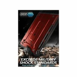 Discount 🌟 Tablet & IPad Cases, Covers & Keyboards SUPCASE Unicorn Beetle Pro Rugged Case For Galaxy Tab S8 Ultra, Metallic Red (Red SUP-2022TabS8Ultra-14.6-UBPro-SP-Ruddy) ✨ -legal paper Store unnamed file 5844