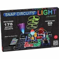 Discount 🤩 Educators Resource Life Science Educator's Resource Snap Circuits Light ❤️