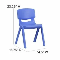 Best reviews of 😀 Stacking & Folding Chairs Flash Furniture Plastic Student Stacking Chair, Blue, 2-Pieces (2YUYCX004BLUE) 😍 -legal paper Store unnamed file 5897