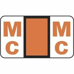 Best reviews of 🌟 Alpha Labels Medical Arts Press® POS® Systems Compatible 3300 Series Alpha Sheet Labels; "Mc" 😉