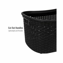 New ✔️ Laundry Room Essentials Mind Reader 10.57-Gallon Rolling Laundry Basket With Handles, Plastic, Black, 2/Set (40LBASK2PK-BLK) 👍 13 New ✔️ Laundry Room Essentials Mind Reader 10.57-Gallon Rolling Laundry Basket With Handles, Plastic, Black, 2/Set (40LBASK2PK-BLK) 👍 -legal paper Store unnamed file 5954