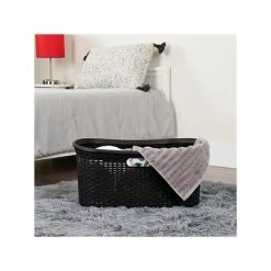 New ✔️ Laundry Room Essentials Mind Reader 10.57-Gallon Rolling Laundry Basket With Handles, Plastic, Black, 2/Set (40LBASK2PK-BLK) 👍 15 New ✔️ Laundry Room Essentials Mind Reader 10.57-Gallon Rolling Laundry Basket With Handles, Plastic, Black, 2/Set (40LBASK2PK-BLK) 👍 -legal paper Store unnamed file 5956