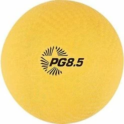 Best reviews of 👍 Champion Sports® Playground Ball Sets Champion Sports Rhino Playground Ball, 8.5", Yellow (CHSPG85YL) ⭐