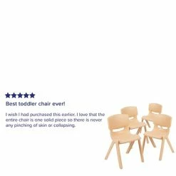 Buy 💯 Stacking & Folding Chairs Flash Furniture Plastic Student Stacking Chair, Natural, 4-Pieces (4YUYCX4004NAT) 🎉 -legal paper Store unnamed file 5997