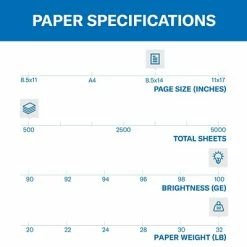 Brand new 😉 Copy & Multipurpose Paper 🔨 Hammermill Premium 8.5" X 14" Color Copy Paper, 28 Lbs., 100 Brightness, 500/Ream (102475) 🛒 -legal paper Store unnamed file 60