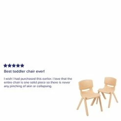 Wholesale 💯 Stacking & Folding Chairs Flash Furniture Plastic Student Stacking Chair, Natural, 2-Pieces (2YUYCX004NAT) 💯 -legal paper Store unnamed file 6006