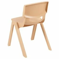 Wholesale 💯 Stacking & Folding Chairs Flash Furniture Plastic Student Stacking Chair, Natural, 2-Pieces (2YUYCX004NAT) 💯 -legal paper Store unnamed file 6009