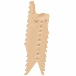 Wholesale 💯 Stacking & Folding Chairs Flash Furniture Plastic Student Stacking Chair, Natural, 2-Pieces (2YUYCX004NAT) 💯 -legal paper Store unnamed file 6010