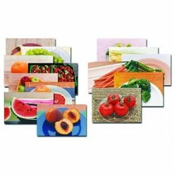 Coupon 🛒 Posters & Charts Stages Learning Materials® Fruits & Vegetables Poster Set (SLM153) 💯
