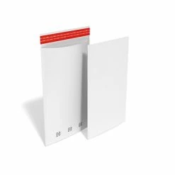 Best Pirce 🎁 TRU RED™ 9.13" X 13.25" Self-Sealing Bubble Mailer, #3, White, 25/Carton (TR56598) 🎁