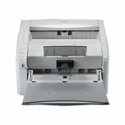 Hot Sale 👍 Scanners Canon ImageFormula 3801B002 Desktop Scanner, White 🥰