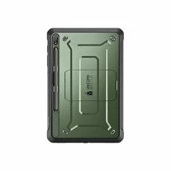 Deals 😍 Tablet & IPad Cases, Covers & Keyboards SUPCASE Unicorn Beetle PRO Rugged Case For Galaxy Tab S8 Ultra, Dark Green (SUP-2022TabS8Ultra-14.6-UBPro-SP-Guldan) 💯