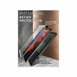 Deals 😍 Tablet & IPad Cases, Covers & Keyboards SUPCASE Unicorn Beetle PRO Rugged Case For Galaxy Tab S8 Ultra, Dark Green (SUP-2022TabS8Ultra-14.6-UBPro-SP-Guldan) 💯 -legal paper Store unnamed file 6073