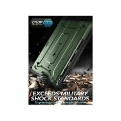 Deals 😍 Tablet & IPad Cases, Covers & Keyboards SUPCASE Unicorn Beetle PRO Rugged Case For Galaxy Tab S8 Ultra, Dark Green (SUP-2022TabS8Ultra-14.6-UBPro-SP-Guldan) 💯 -legal paper Store unnamed file 6075