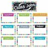 Best reviews of ✨ Decorative Accents & Board Sets Trend Enterprises® Color Harmony WipeOff® Class Jobs Mini Bulletin Board Set, 17/Set (T-8780) 🤩