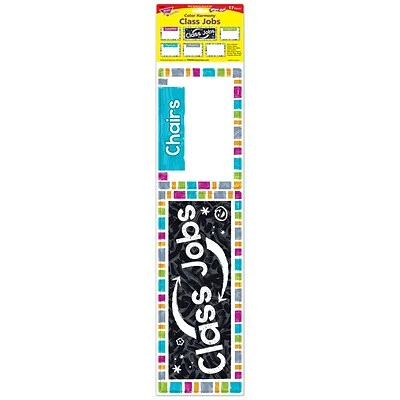 Best reviews of ✨ Decorative Accents & Board Sets Trend Enterprises® Color Harmony WipeOff® Class Jobs Mini Bulletin Board Set, 17/Set (T-8780) 🤩 5 Best reviews of ✨ Decorative Accents & Board Sets Trend Enterprises® Color Harmony WipeOff® Class Jobs Mini Bulletin Board Set, 17/Set (T-8780) 🤩 - Image 3