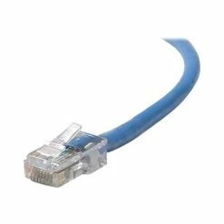 Budget 🥰 Ethernet Cables Belkin CAT6 Assembled Patch Cable ✔️