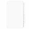 Flash Sale 👏 Binder Accessories Avery Numbers 1 - 25 Legal-Size Paper Dividers, 25-Tab, White (01430) 😉 -legal paper Store unnamed file 612