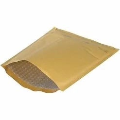 Brand new 👏 Quill Brand Quill® Economy Bubble Mailers Economy Bubble Mailers; Size #2, 8-1/2x12", 100/Cs ⌛