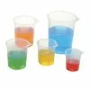 Coupon 🎁 Teaching Aids Learning Advantage Economy Beaker Set, Ages 6-14 (CTU7653) ⌛