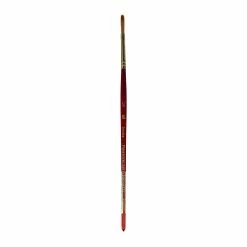 Outlet 🎉 Princeton Art & Brush Art Brushes Princeton Series 4050 Synthetic Sable Watercolor Brushes 1/8 In. Short Handle Stroke ✨