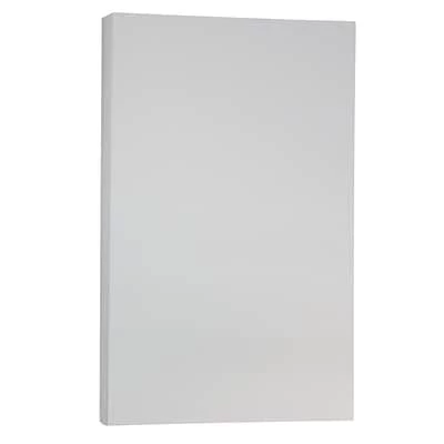 Brand new 🔔 Jam® Cardstock Paper JAM Paper Index Cardstock Paper, 67 Lbs, 8.5" X 14", Gray Vellum Bristol, 50/Pack (16928442) 😉 4 Brand new 🔔 Jam® Cardstock Paper JAM Paper Index Cardstock Paper, 67 Lbs, 8.5" X 14", Gray Vellum Bristol, 50/Pack (16928442) 😉 - Image 2