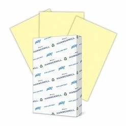Best deal 😉 Colored Paper 🔨 Hammermill Colors Multipurpose Paper, 20 Lbs., 8.5" X 14", Canary, 500/Ream (103358) 🛒