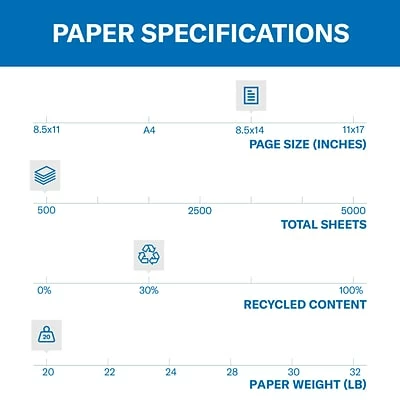 Best reviews of 👍 HammerMill Paper 🔨 Hammermill Fore MP Colors Multipurpose Paper, 20 Lbs., 8.5" X 14", Pink, 500/Ream (103390) 🤩 5 Best reviews of 👍 HammerMill Paper 🔨 Hammermill Fore MP Colors Multipurpose Paper, 20 Lbs., 8.5" X 14", Pink, 500/Ream (103390) 🤩 - Image 3