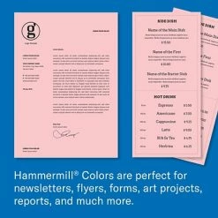 Best reviews of 👍 HammerMill Paper 🔨 Hammermill Fore MP Colors Multipurpose Paper, 20 Lbs., 8.5" X 14", Pink, 500/Ream (103390) 🤩 18 Best reviews of 👍 HammerMill Paper 🔨 Hammermill Fore MP Colors Multipurpose Paper, 20 Lbs., 8.5" X 14", Pink, 500/Ream (103390) 🤩 -legal paper Store unnamed file 6260