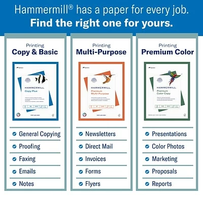 New ✨ Copy & Multipurpose Paper 🔨 Hammermill Great White 30% Recycled 8.5" X 14" Copy Paper, 20 Lbs., 92 Brightness, 500/Ream (HAM86704) 🧨 6 New ✨ Copy & Multipurpose Paper 🔨 Hammermill Great White 30% Recycled 8.5" X 14" Copy Paper, 20 Lbs., 92 Brightness, 500/Ream (HAM86704) 🧨 - Image 4