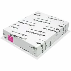 Promo ❤️ Colored Paper IP Springhill® Opaque 8 1/2" X 14" 60 Lbs. Colored Copy Paper, Canary Yellow, 500/Ream 🤩 -legal paper Store unnamed file 6358