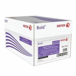 Outlet 🧨 Color Printing Paper Xerox® Bold Digital™ Printing Paper, 24 Lb. Text, 98 Bright, 3 Punch, 8.5" X 11", 5000/Carton (3R11541) 🔔 -legal paper Store unnamed file 6367