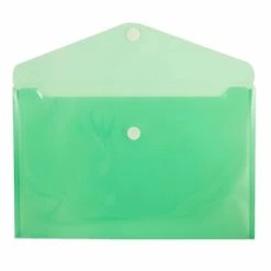 Discount 🥰 File Pockets & Jackets JAM Paper® Plastic Envelopes With Hook & Loop Closure, Legal Booklet, 9.75 X 14.5, Green, 12/Pack (235827783) 🔥 -legal paper Store unnamed file 638