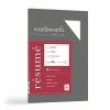 Brand new 😍 Resume/Cotton Letterhead Paper Southworth 8.5" X 11" Resume Paper, 24 Lbs., White Wove, 100 Sheets/Box (R14CF) 🌟 -legal paper Store unnamed file 6386