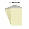 New 😉 TRU RED™ Notepads, 8.5" X 14", Wide Ruled, Canary, 50 Sheets/Pad, 12 Pads/Pack (TR57386) ❤️ 1 New 😉 TRU RED™ Notepads, 8.5" X 14", Wide Ruled, Canary, 50 Sheets/Pad, 12 Pads/Pack (TR57386) ❤️ -legal paper Store unnamed file 6404
