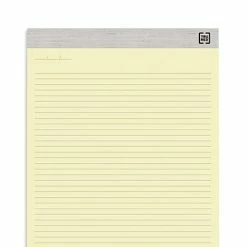 New š TRU RED⢠Notepads, 8.5" X 14", Wide Ruled, Canary, 50 Sheets/Pad, 12 Pads/Pack (TR57386) ā¤ļø 13 New š TRU RED⢠Notepads, 8.5" X 14", Wide Ruled, Canary, 50 Sheets/Pad, 12 Pads/Pack (TR57386) ā¤ļø -legal paper Store unnamed file 6408