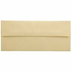legal paper Store 35 Best deal ✔️ Envelopes JAM Paper Open End #10 Business Envelope, 4 1/8" X 9 1/2", Gold Yellow, 50/Pack (900906635I) 🧨