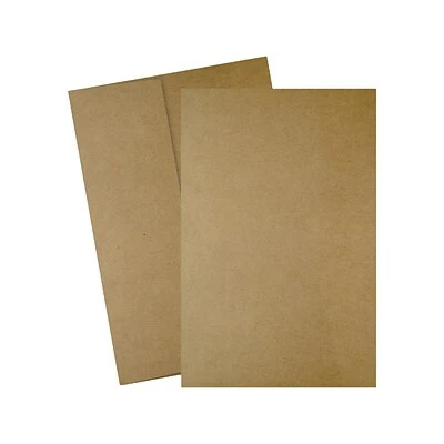 Budget 🌟 Great Papers! Everyday Stationery Kit, Kraft, 50/Pack (2020016) 🎁 3 Budget 🌟 Great Papers! Everyday Stationery Kit, Kraft, 50/Pack (2020016) 🎁