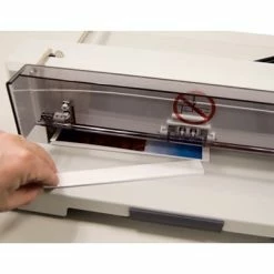 Deals ✨ Guillotine Paper Trimmers Formax Cut-True 13M 14.5” Guillotine Paper Cutter W/ LED Laser Line, Off White (CUT-TRUE 13M) 🤩 -legal paper Store unnamed file 6448
