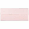Flash Sale 🌟 Envelopes JAM Paper Open End #10 Business Envelope, 4 1/8" X 9 1/2", Pink, 50/Pack (V01728I) 🔔 -legal paper Store unnamed file 6474